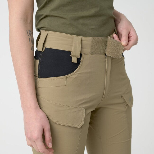Helikon-Tex VersaStretch Παντελόνι Tactical Γυναικείο, Taiga Green
