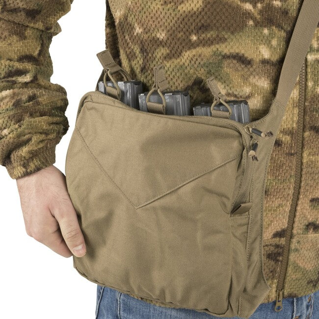 Helikon-Tex Bail Out Bag - zaino, verde adattivo / coyote