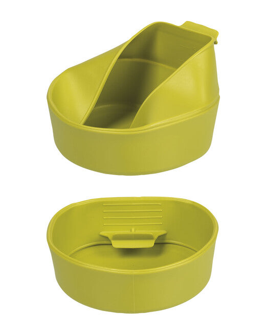 Wildo Fold-A-Cup®, bicchiere pieghevole lime 600 ml