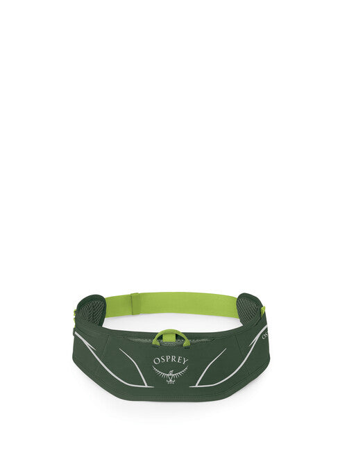 Osprey Duro Dyna Lt belt, verde alga/limone