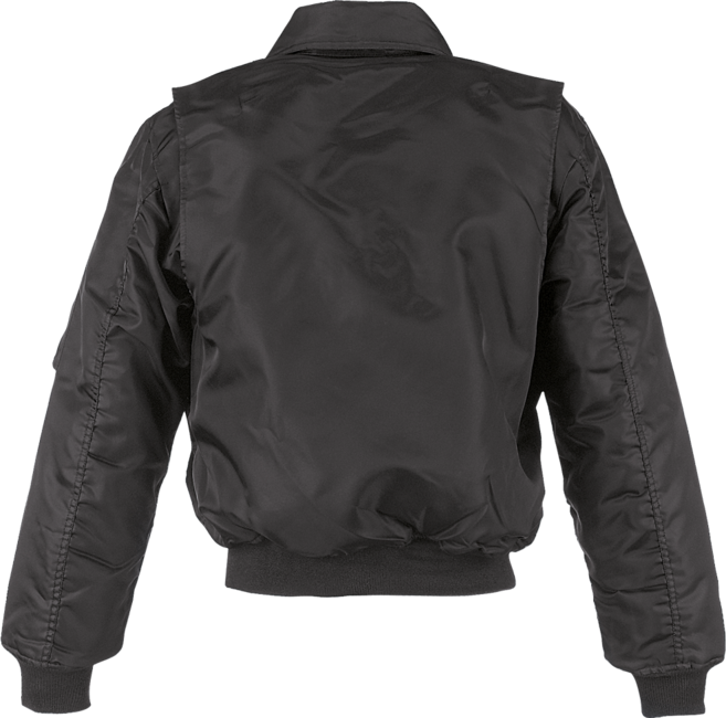 Brandit CWU giacca, nera