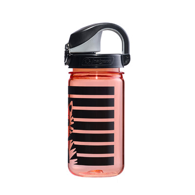 Nalgene Grip-n-Gulp borraccia per bambini 0,35 L , arancione tigrato