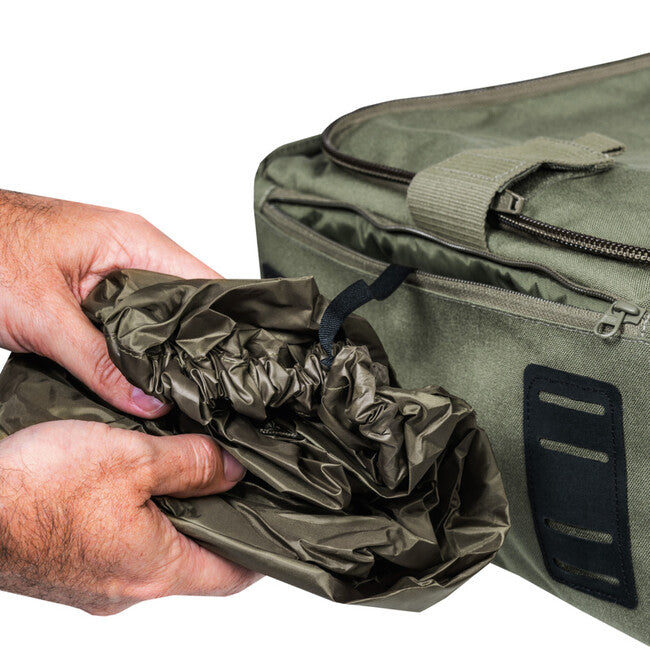 Tasmanian Tiger First Responder MoveOn MKII zaino medico, oliva 40L