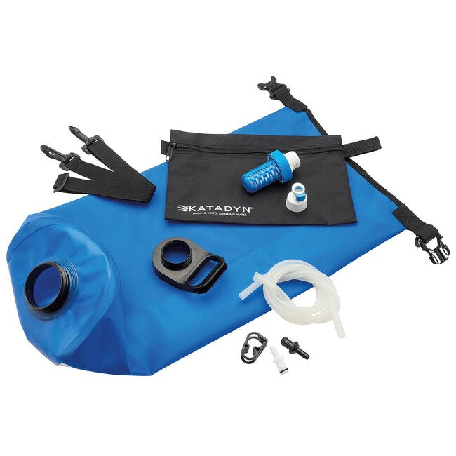 Katadyn Be Free Gravity filtro acqua 10 l