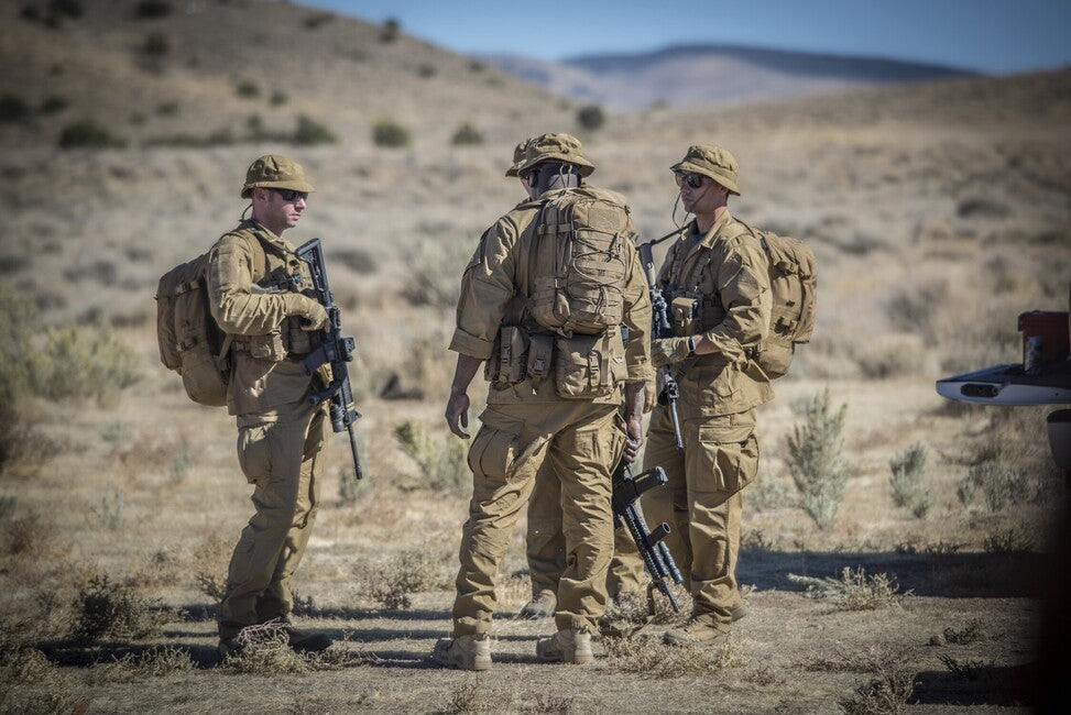 Helikon-Tex BDU Mk2 pantaloni, coyote