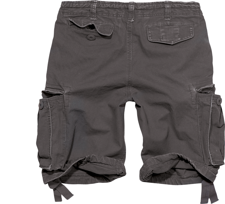 Brandit Vintage pantaloncini, antracite