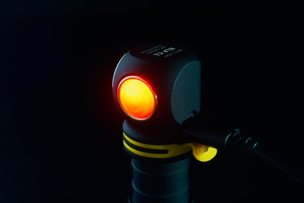 ArmyTek Elf C1 torcia portatile a LED 1000 lm 1440 h 56 g, bianchi