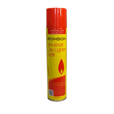 Ronson gas per accendini 90 ml
