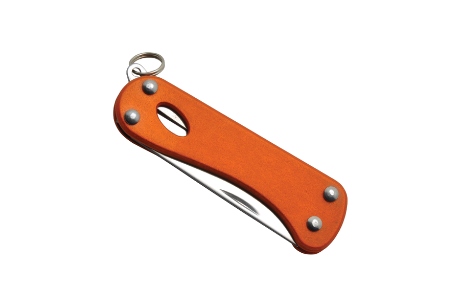 Baladeo ECO169 coltello multifunzione Barrow, arancione