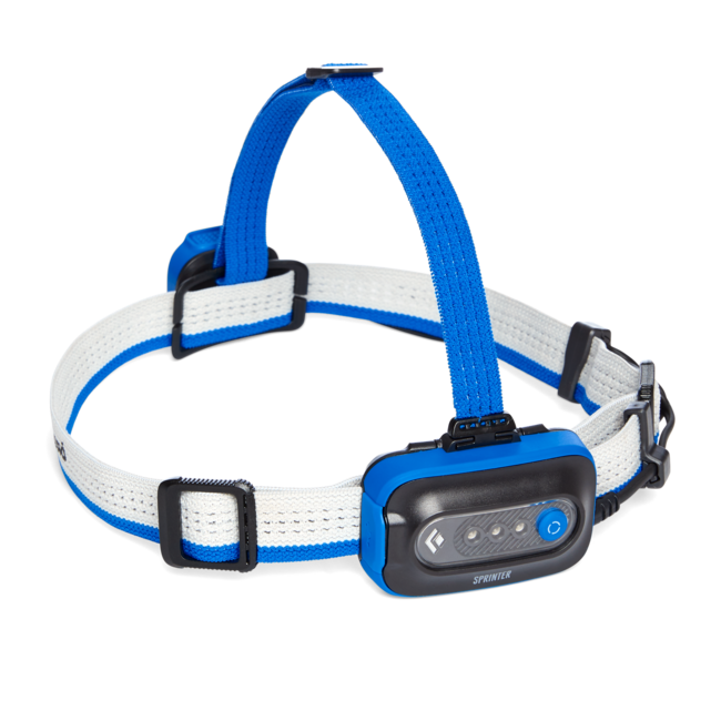 Black Diamond Sprinter 500 lampada frontale, ultra blu