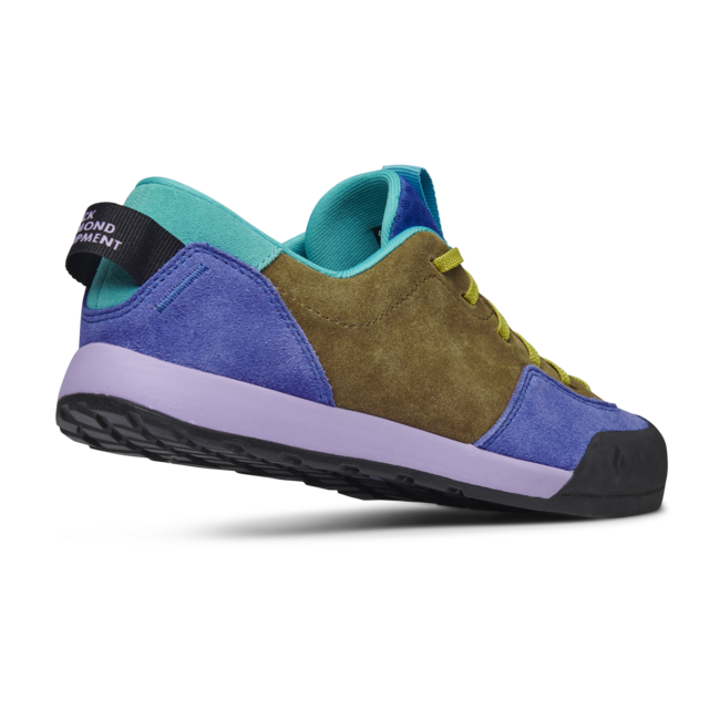 Black Diamond Prime sneakers da donna, curry scuro