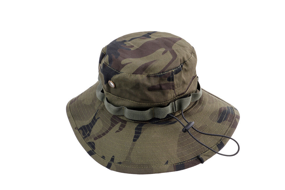 Origin Outdoors Cappello tattico Boonie, camo