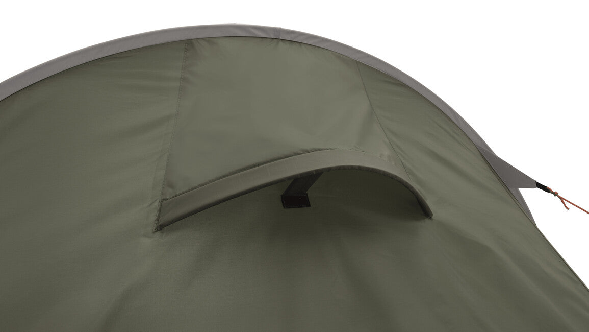 Easy Camp Fireball 200 easyCamp pop-up-tent 2 persone verde