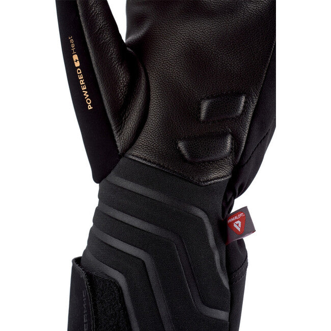 Therm-ic Guanti, neri