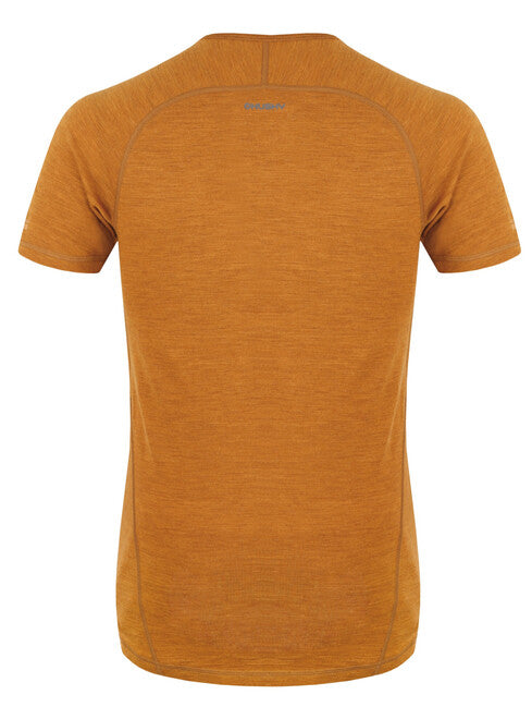 Husky Mersa merino shirt kr senape