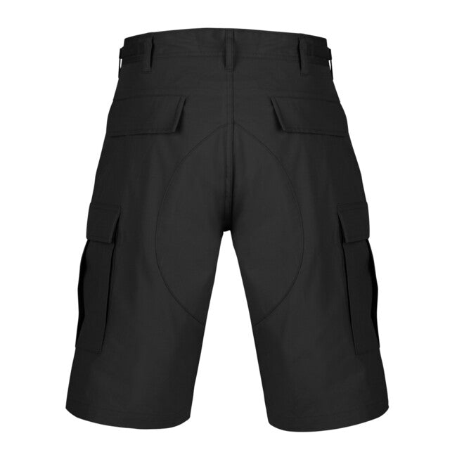 Helikon-Tex Pantaloncini BDU - PolyCotton Ripstop , us woodland