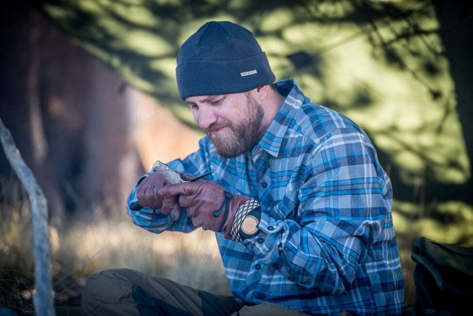 Helikon-Tex Defender Mk2 camicia PILGRIM - Cubo blu