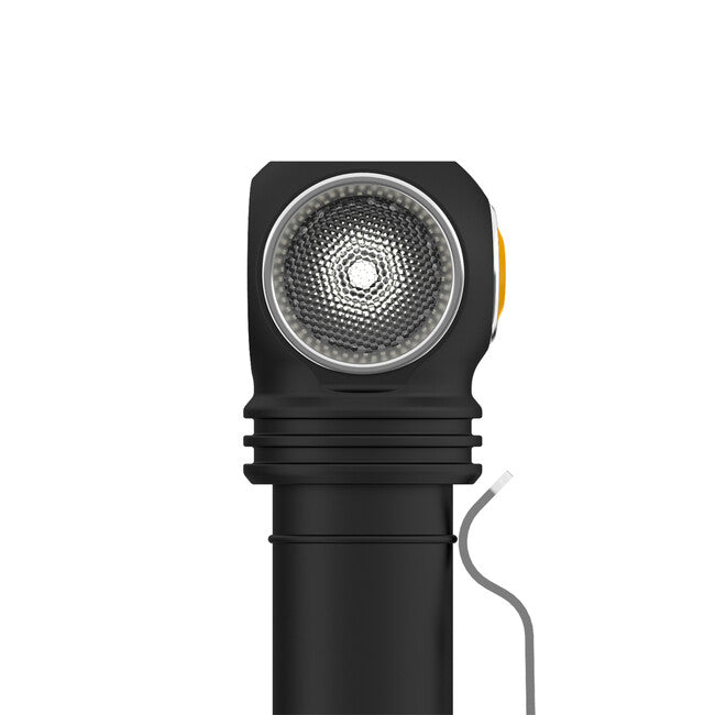 ArmyTek Wizard C2 Magnet φακός κεφαλής LED με μαγνητικό κάτοχο τροφοδοσία μπαταρίας 1200 lm 4800 h 64 g, Λευκό