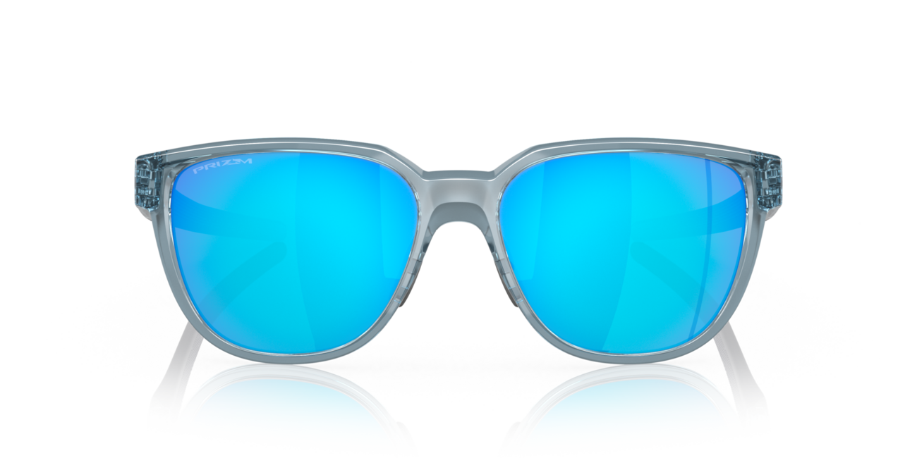 Oakley Actuator occhiali da sole Prizm Sapphire 57, trans stonewash