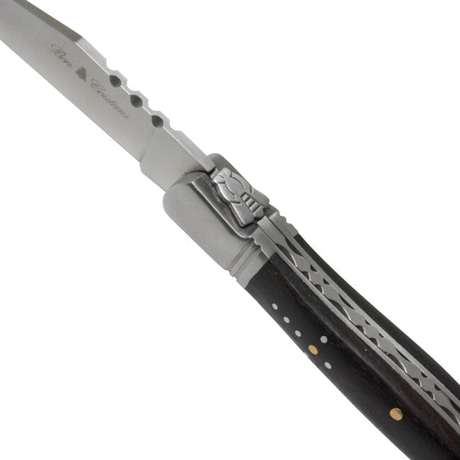 Bon Couteau Ebenholz coltello da tasca