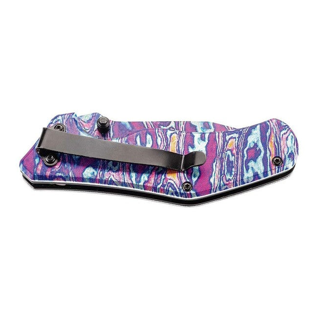Herbertz Coltello a una mano 7,5 cm, colorato