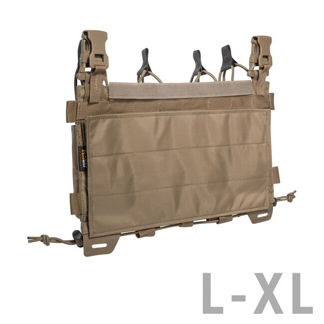 Tasmanian Tiger Porta pannello Mag LC M4, coyote brown