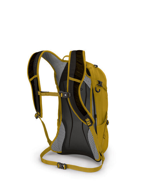 Osprey Syncro 12 zaino da ciclismo, giallo primavera