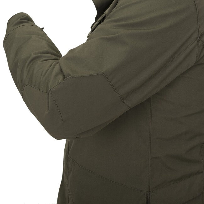 Helikon-Tex Covert M-65 giacca, marrone/nero