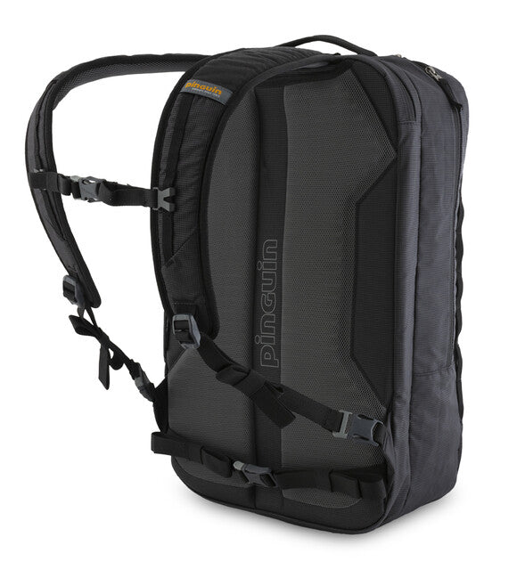Pinguin Integral zaino 30 Nylon 30 L, nero