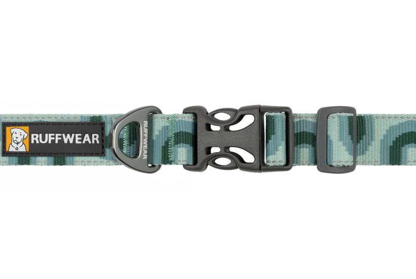 Ruffwear Crag collare, grassy oxbow