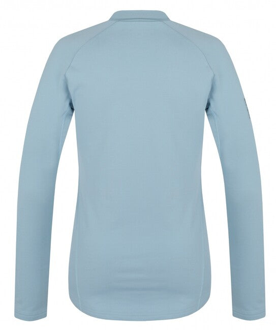 Husky Tromi maglia termica da donna a maniche lunghe, azzurro chiaro