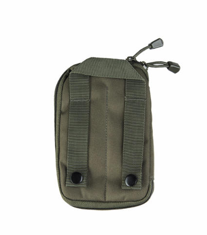 Mil-Tec Marsupio da cintura Molle, oliva