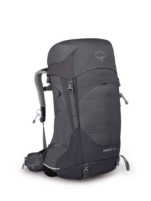 Osprey SirrUs zaino da trekking 44, tunnel vision grey