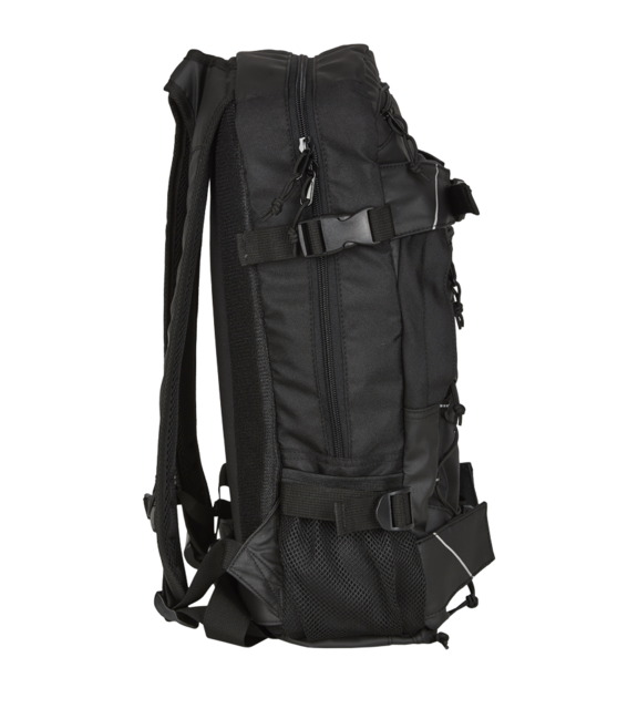 Forvert Louis Cross zaino 20L, nero/nero