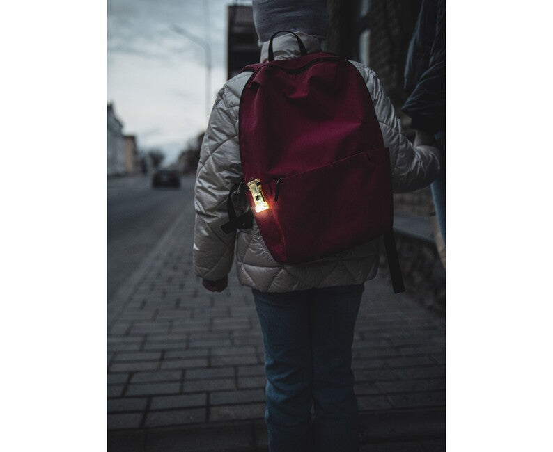 ArmyTek Zippy led portachiavi, giallo