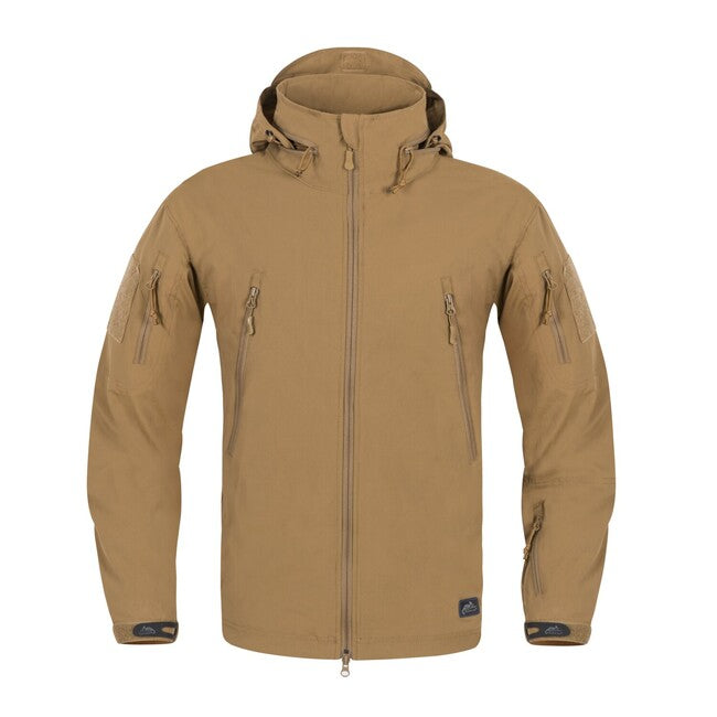 Helikon-Tex Trooper giacca - StormStretch - Mud, Brown