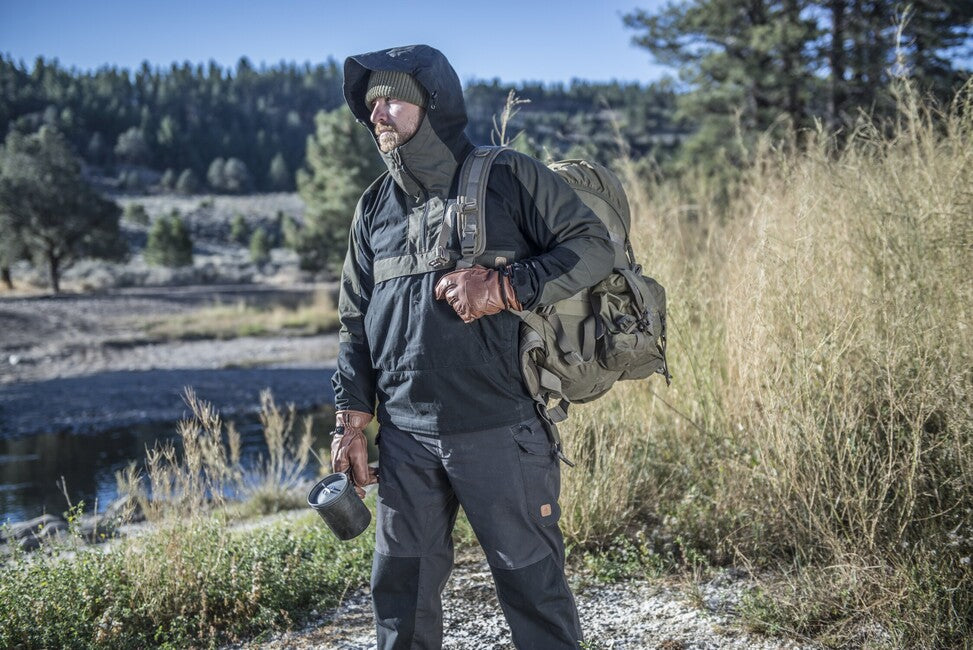 Helikon-Tex Ranger guanti invernali, marroni