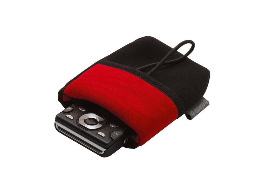 Baladeo Tra056 custodia in neoprene, rosso