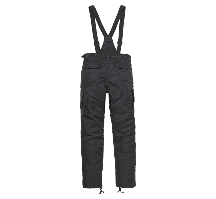 Brandit Next Generation thermo pants, nero