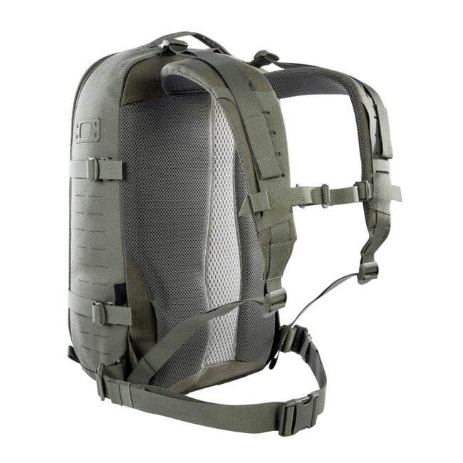 Tasmanian Tiger Zaino Modular Tac Pack 28 irr, stone grey olive