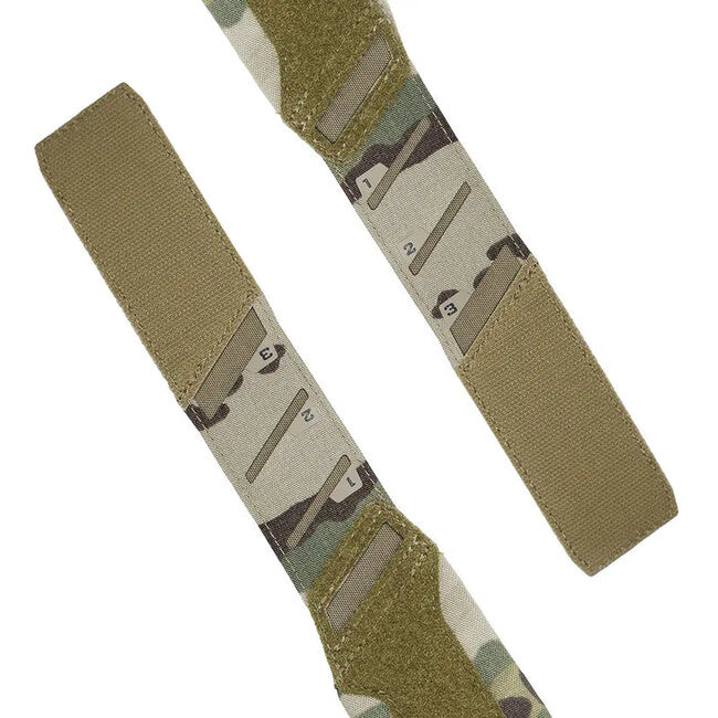 Agilite Portapiatti Sub-Zero, verde ranger