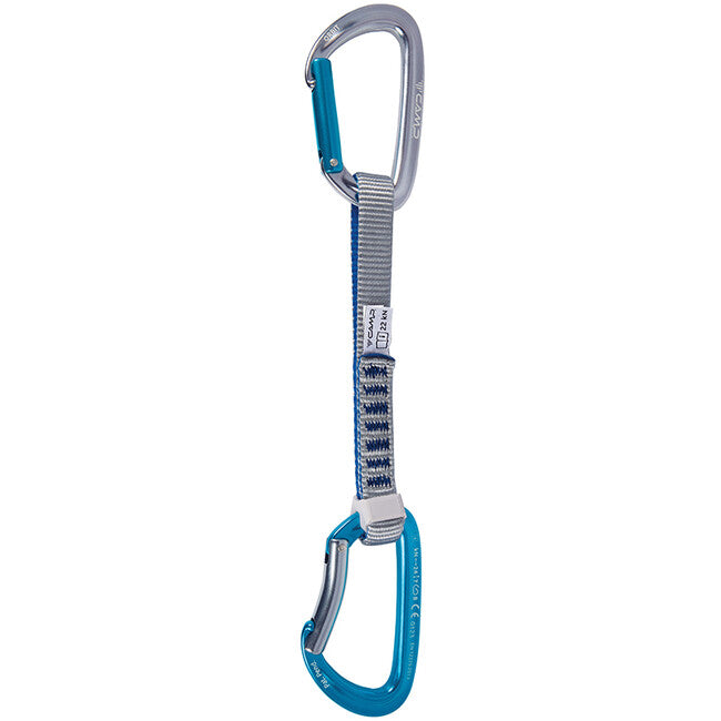 Camp Orbit Express KS 6 Pack, grigio / blu 18 cm