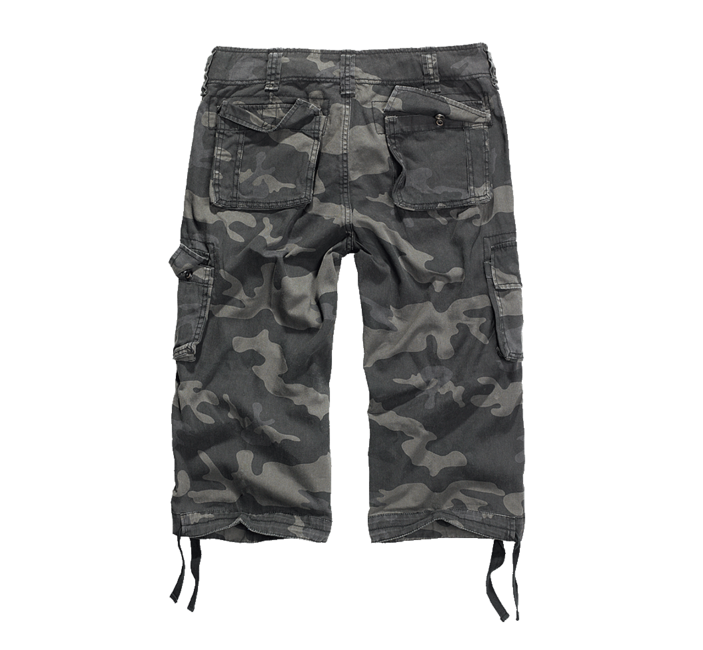 Brandit Urban Legend pantaloncini 3/4, darkcamo