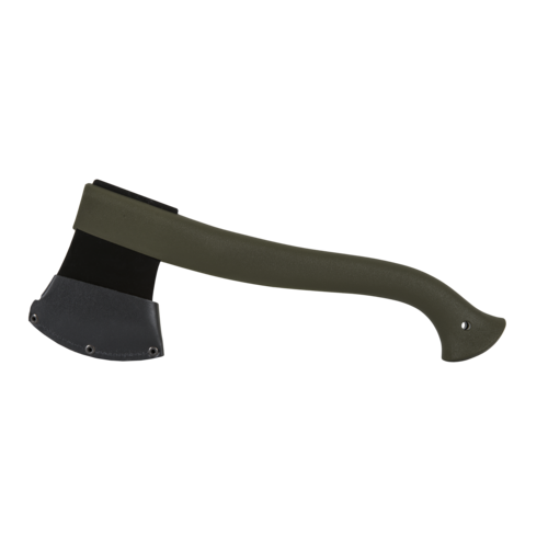Morakniv Ascia da campeggio, oliva