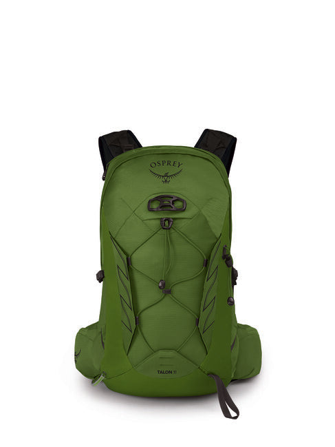 Osprey Talon 11 zaino da trekking, green belt/black