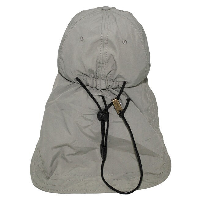 Fox Outdoor Sahara cappello con protezione per il collo, verde OD