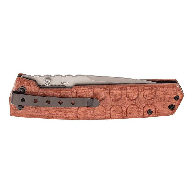 Herbertz Coltello 9,7 cm palissandro