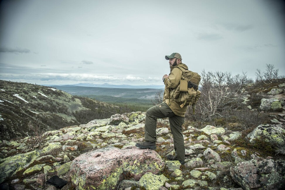 Helikon-Tex Vagabond sedile, verde adattivo