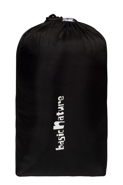 BasicNature Comfort cuscino da viaggio plaid