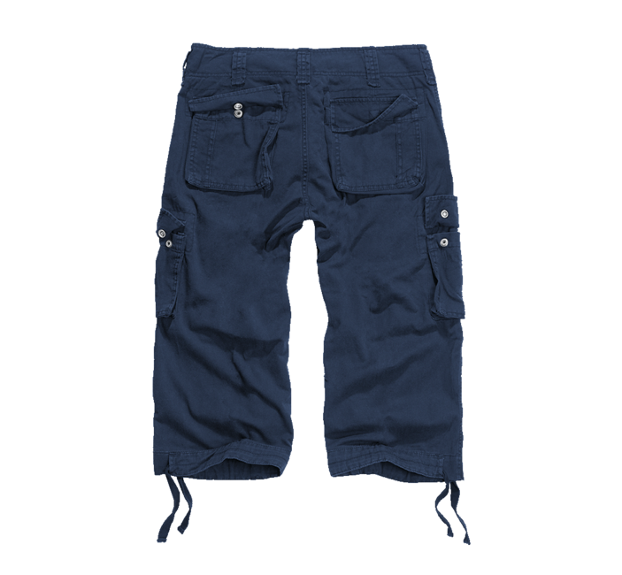 Brandit Urban Legend pantaloncini 3/4, blu navy